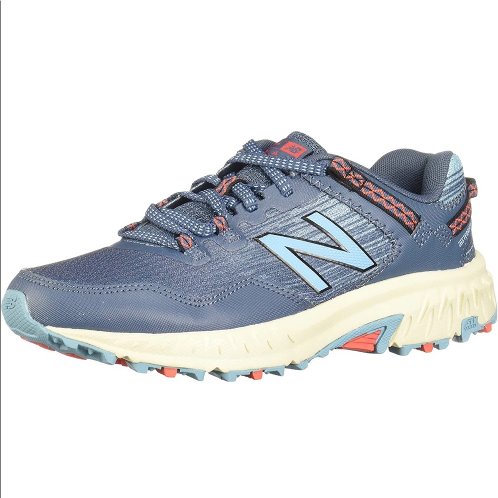 New Balance Women's 410 V6 Trail Running Shoe Sz 5 Wide